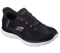 Skechers- Women Slip-ins: Summits - Classy Night