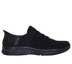 Skechers- Women Slip-ins Work Slip-Resistant: Virtue - Valsea