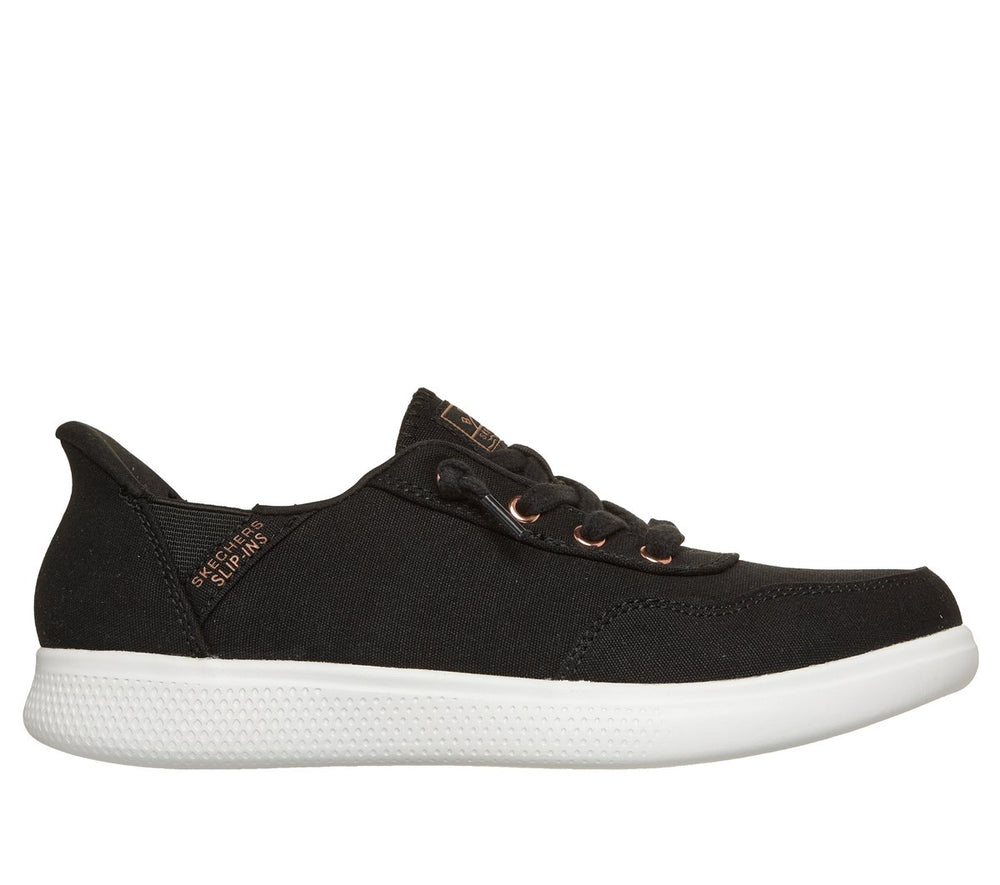 Skechers- Women Slip-ins: BOBS Skip Cute - Keep It Sweet