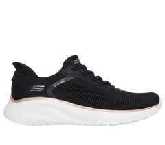 Skechers- Women Slip-ins: BOBS Sport Squad Chaos - Current Muse
