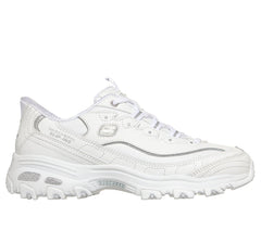 Skechers- Women Slip-ins: D'Lites - Winning Choice