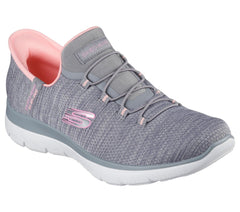 Skechers- Women Slip-ins: Summits - Everyday Set