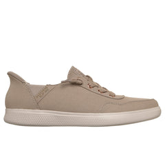 Skechers- Women Slip-ins: BOBS Skip Cute - Keep It Sweet