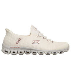 Skechers- Women Slip-Ins: Glide-Step - Vibey
