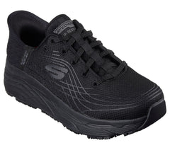 Skechers- Women Slip-ins Work Relaxed Fit: Max Cushioning Elite - Eltra