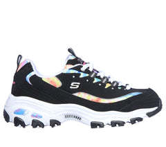 Skechers- Women D'Lites - Summer Fiesta