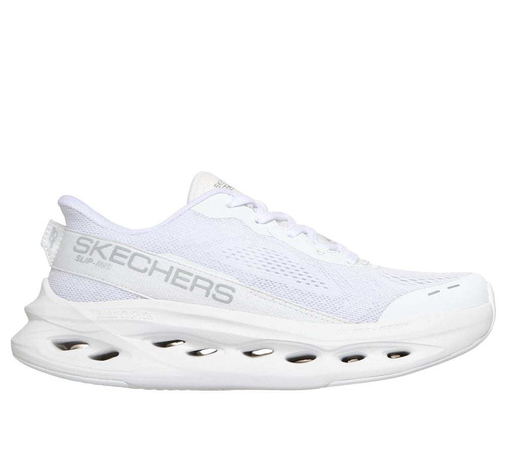 Skechers- Women Slip-ins: Max Cushioning Glide-Step