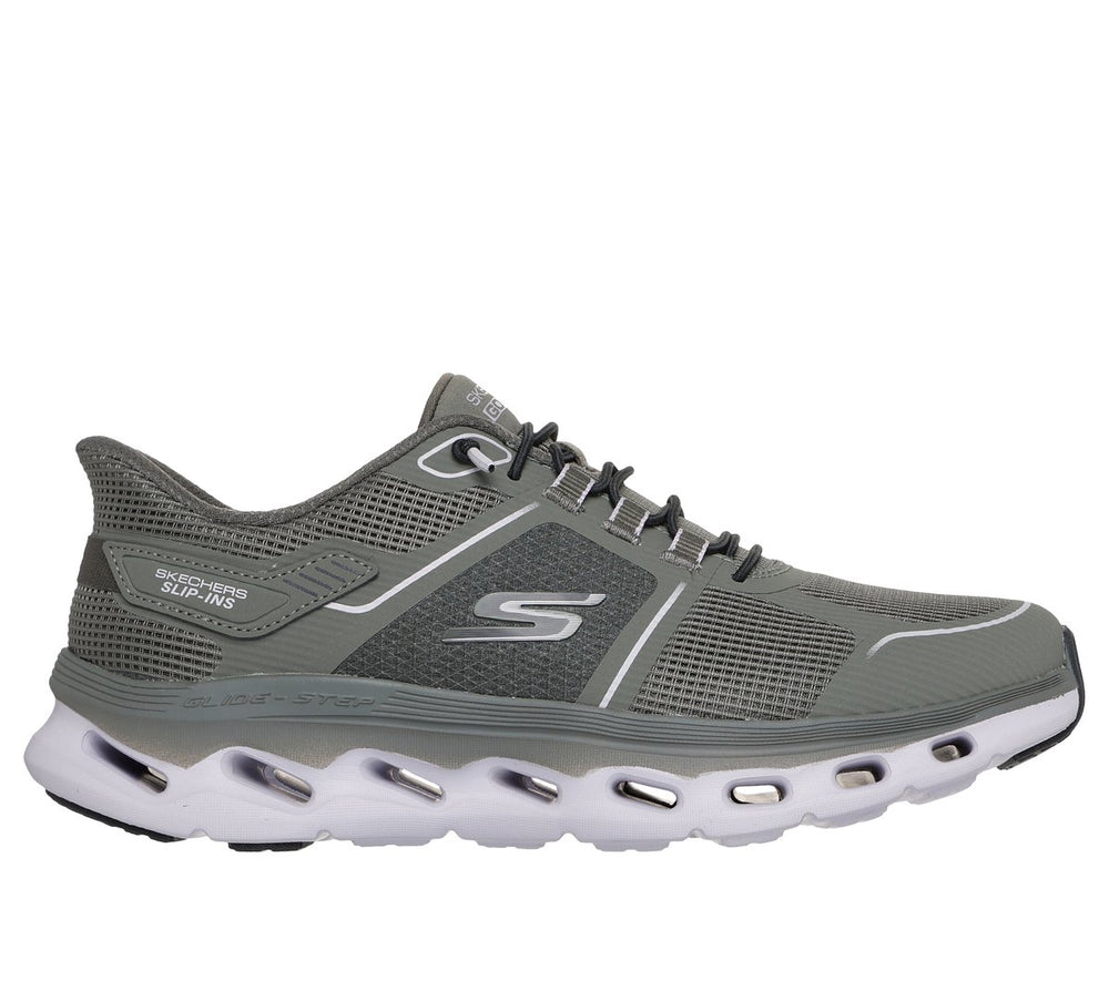 Skechers- Women Slip-ins: GO WALK Glide-Step 2.0 - Elektra