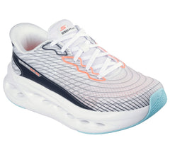 Skechers- Women Slip-ins: Max Cushioning Glide-Step - Sapphire