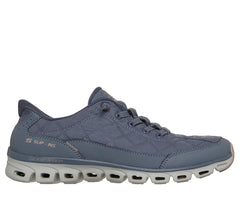 Skechers- Women Slip-ins: Glide-Step - Cozy Fit At Ease