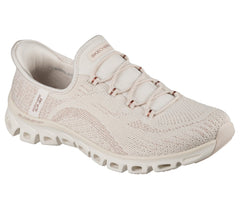 Skechers- Women|New Arrivals Slip-ins: Glide-Step - Copper Bloom