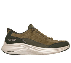 Skechers- Women Slip-ins: Contour Foam - Cozy Fit Luxe Comfort