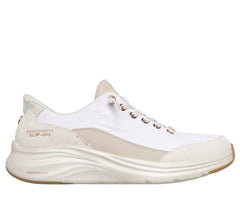 Skechers- Women Slip-ins Martha Stewart: Contour Foam - Cozy Fit Sweet Serenity