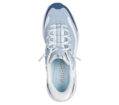 Skechers- Women Slip-ins: Contour Foam - Cozy Fit Sweet Nostalgia