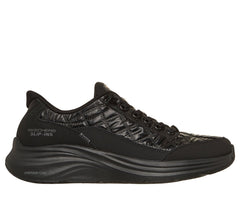 Skechers- Women Slip-ins: Contour Foam - Cozy Fit Shining Pearl