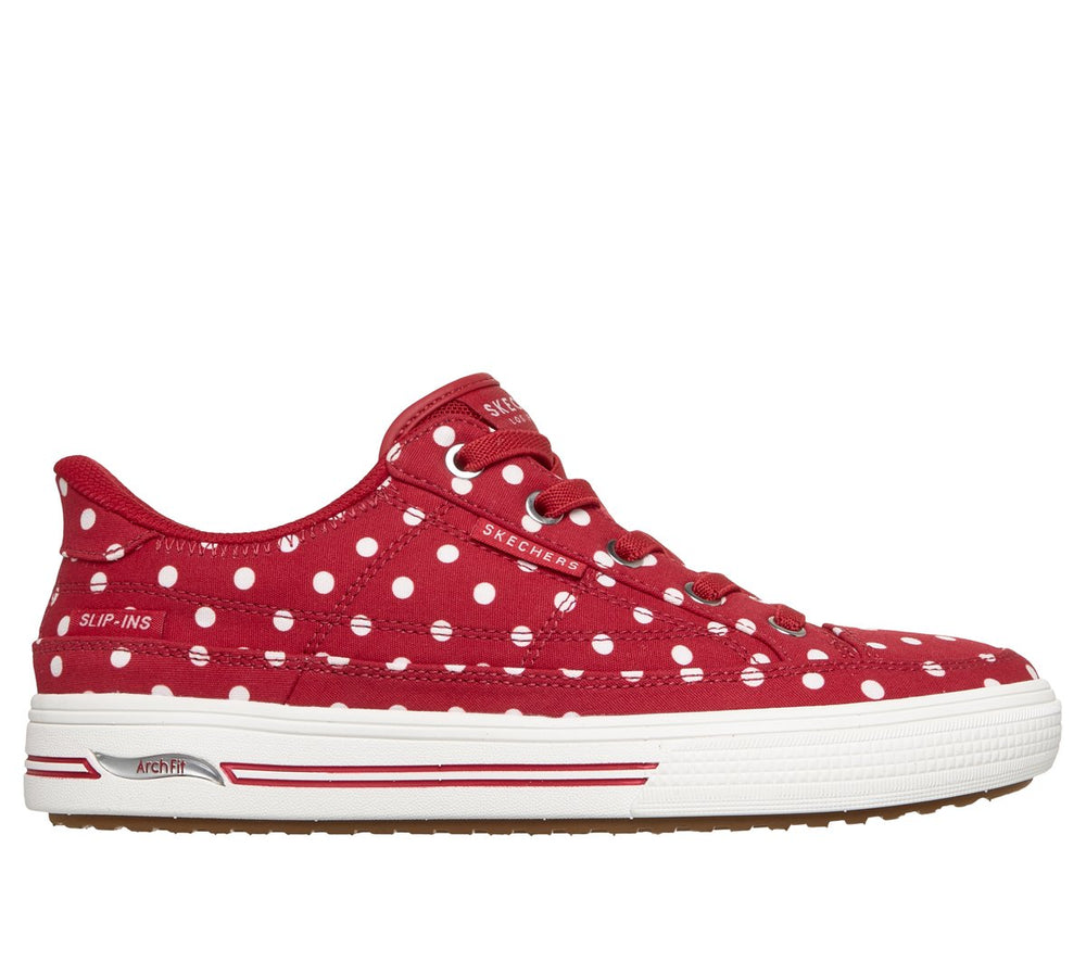 Skechers- Women|New Arrivals Slip-ins: Arch Fit Arcade - Wild Nite