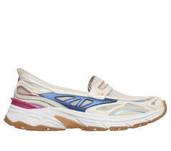 Skechers- Women Slip-ins: Stamina Sport - Chrome Muse