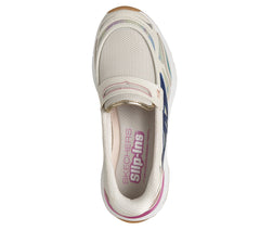 Skechers- Women Slip-ins: Stamina Sport - Chrome Muse