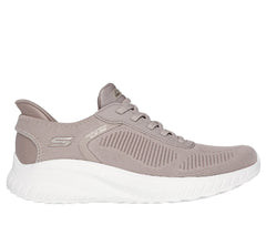 Skechers- Women Slip-ins: BOBS Sport Squad Chaos - Current Muse