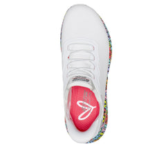 Skechers- Women|New Arrivals Slip-ins JGoldcrown: BOBS Sport Squad Chaos - Colorstride Motion