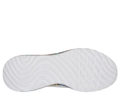 Skechers- Women|New Arrivals Slip-ins JGoldcrown: BOBS Sport Squad Chaos - Colorstride Motion