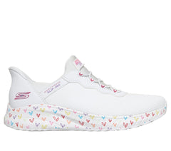 Skechers- Women|New Arrivals Slip-ins JGoldcrown:BOBS Sport Squad Chaos - Joy Glow