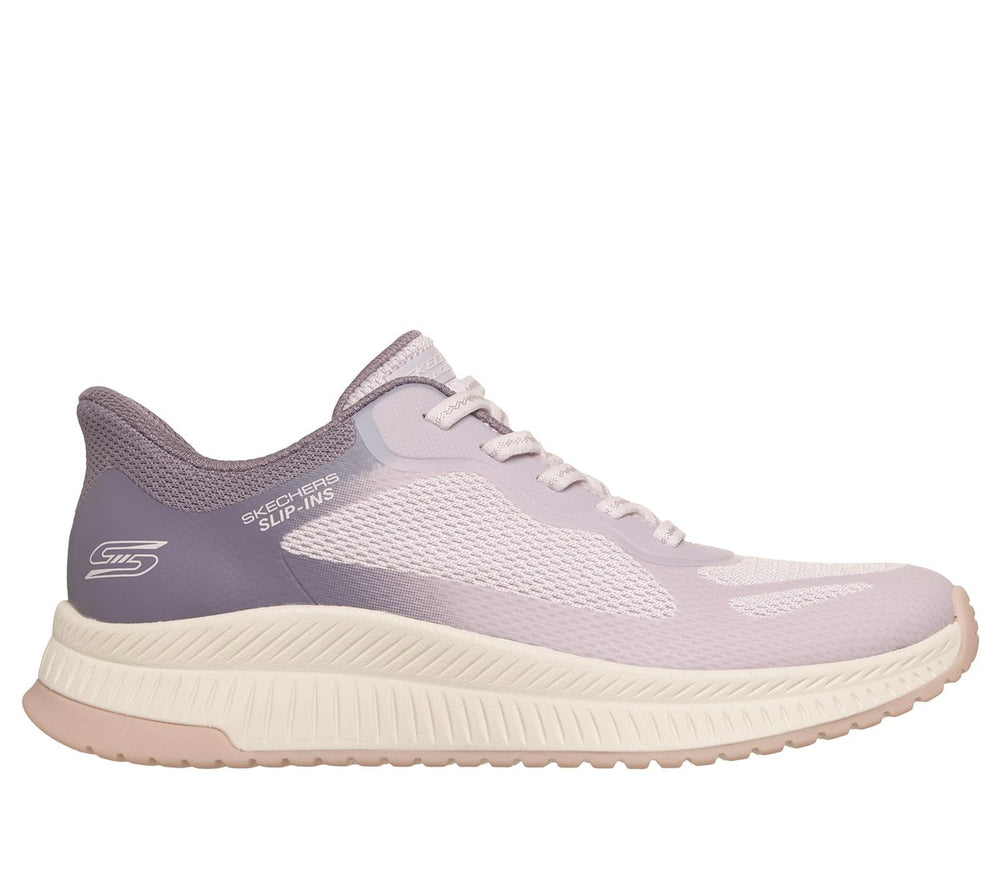 Skechers- Women|New Arrivals Slip-ins: BOBS Squad 4 - Staple Look