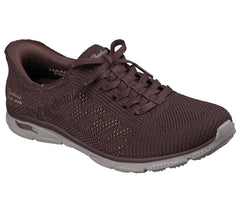 Skechers- Women Slip-ins: Arch Fit Sunny - Serene Steps