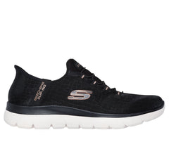Skechers- Women Slip-ins: Summits - Classy Night