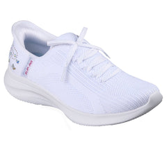 Skechers- Women Slip-ins: Ultra Flex 4.0 - Gemstone Glow