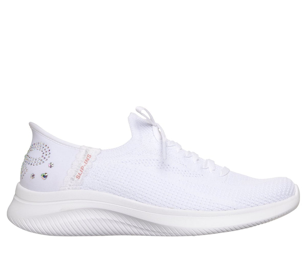 Skechers- Women Slip-ins: Ultra Flex 4.0 - Polished Charm