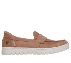 Skechers- Women Slip-ins: BOBS Arch Comfort Sunfest