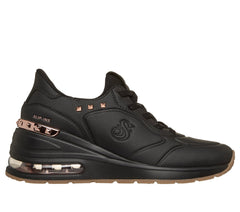 Skechers- Women Slip-ins Snoop Dogg: Million Air - Luxe Daze
