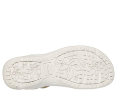 Skechers- Women Slip-ins: Reggae Slim - Summer Sparkle
