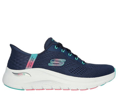 Skechers- Women Slip-ins: Arch Fit 2.0 - Easy Chic