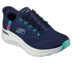 Skechers- Women Slip-ins: Arch Fit 2.0 - Easy Chic