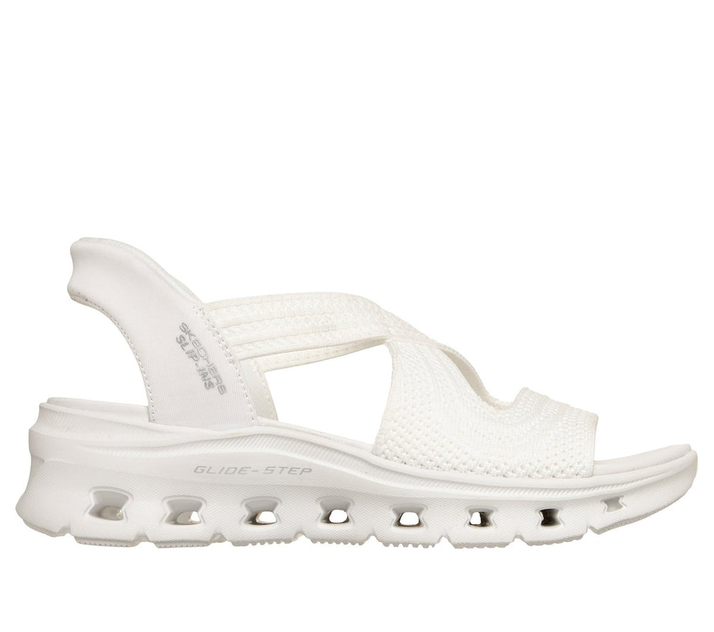 Skechers- Women Slip-ins: Glide-Step Pro Sandal - Everday Glide