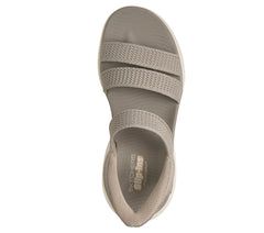 Skechers- Women Slip-ins: Massage Fit Edge - Wren