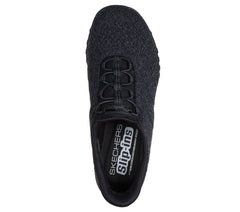 Skechers- Women Slip-ins: Breathe-Easy - Knitty Waves