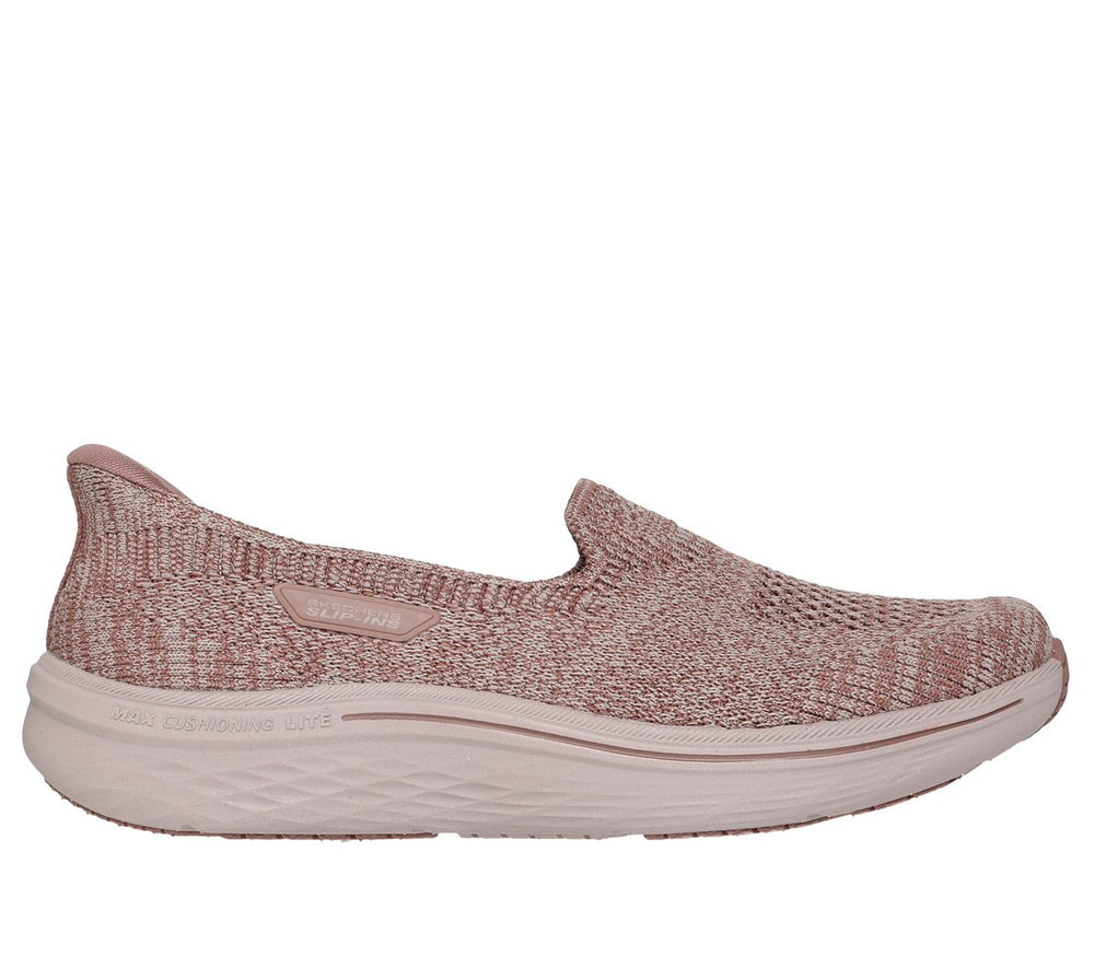 Skechers- Women Slip-ins: Max Cushioning Lite - Kenna