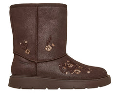 Skechers- Women Slip-ins: Keepsakes Cozy - Cozy Mid Floral