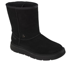 Skechers- Women Slip-ins: Keepsakes Cozy - Cozy Mid