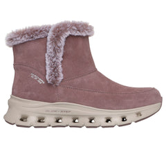Skechers- Women Slip-ins: Glide-Step Pro Boot - Cozy Wish