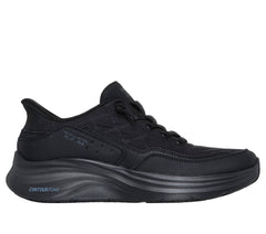 Skechers- Women Slip-ins Work Slip-Resistant: Contour Foam - Cozy Fit