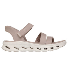 Skechers- Women Slip-ins: GO WALK Glide-Step 2.0 Sandal - Ella