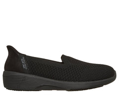 Skechers- Women Slip-ins Work Slip-Resistant: Arya