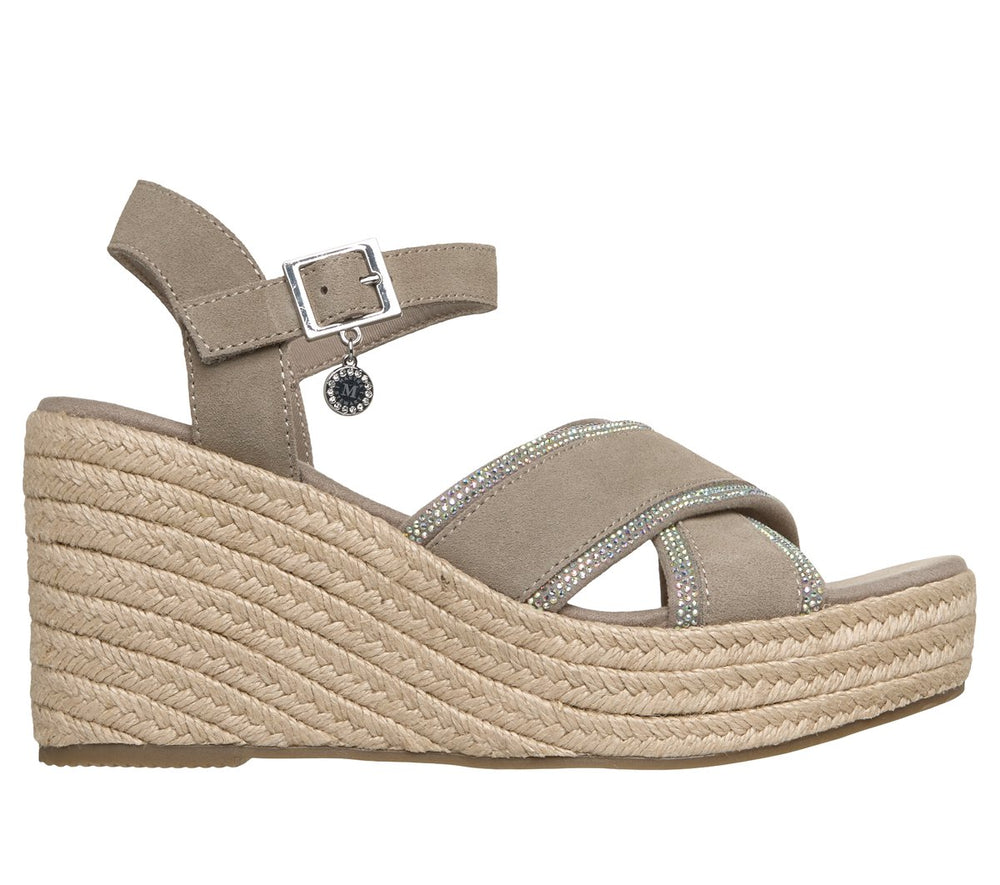 Skechers- Women Martha Stewart: Iris - Modest Queen