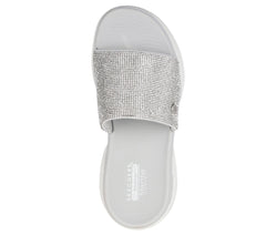 Skechers- Women Martha Stewart: Massage Fit Edge - Radiance
