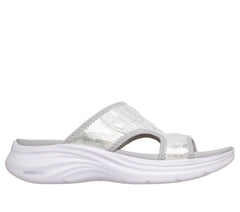Skechers- Women|New Arrivals Contour Foam Sandal - Cozy Fit Costal Air