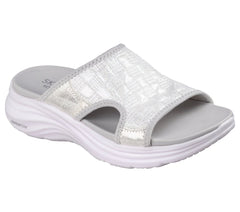 Skechers- Women|New Arrivals Contour Foam Sandal - Cozy Fit Costal Air